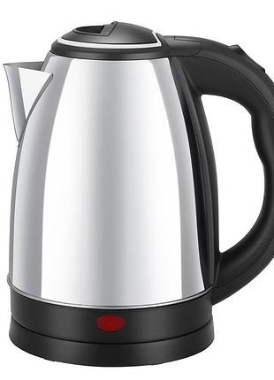 Электрочайник 2l, 1800w, hoffmans hm-1818