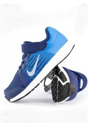Кросівки бренду nike downshiftet сітчастий текстиль made in vietnam.  uk  6,5  eur   23,5