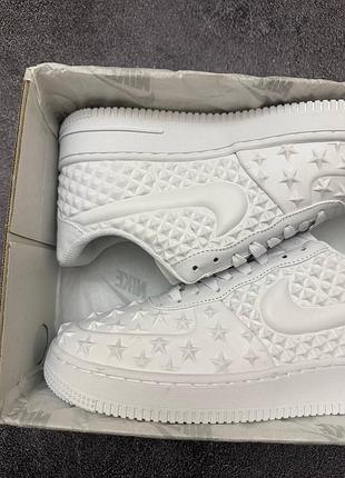 Nike air force 1 low  "independence day" white 2