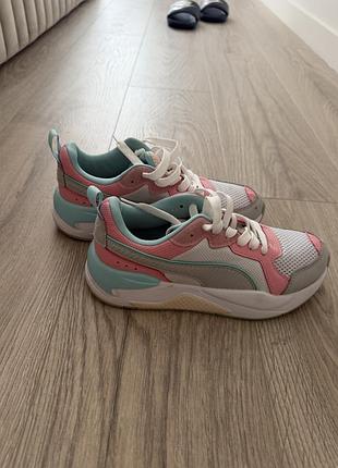 Кросівки puma розмір 37