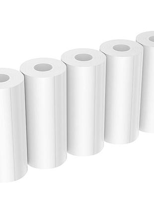 Папір hoco для дитячого фотоаппарата (5pcs) white