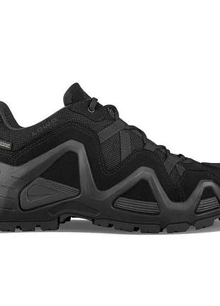 Кроссовки тактические lowa zephyr gtx lo black