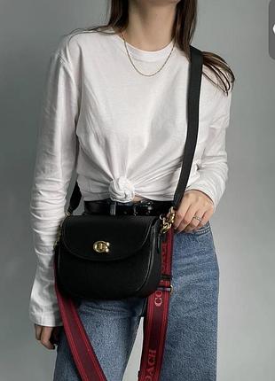 Сумка coach 3