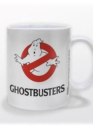 Чашка "ghostbusters"