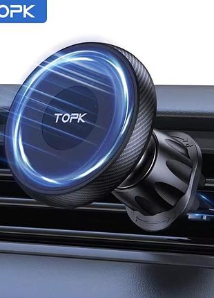 Автодержатель для телефона topk