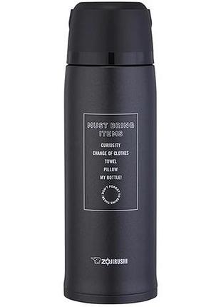 Термос zojirushi 0.8 л black