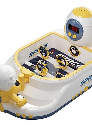 Настільна інтерактивна гра sht 889-8 shooting space white