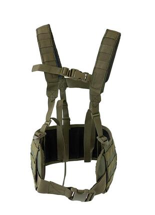 Рпс реминно - плечевая система cordura олива