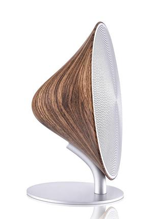 Bluetooth колонка "halo one" на 16 ват, горіх