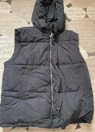Жилетка zara