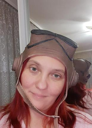 Карнавальний шолом