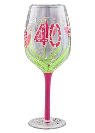 Келих для вина "40"