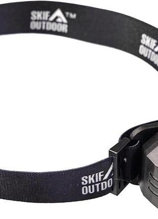 Фонарь налобный skif outdoor uranus