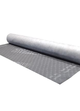 Мембрана 150 (75 м2-рулон) roofguard diffusion гидроизоляционная, супердиффузионная трёхслойная
