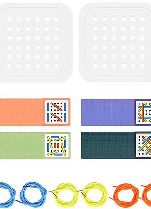 Настільна інтерактивна гра ummi 22050 competition sew fast white
