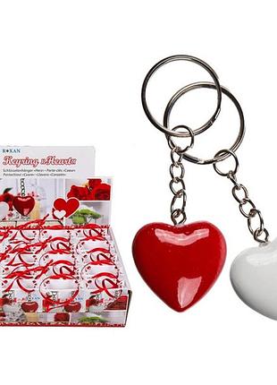 Брелок оотв heart