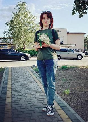 Джинсы женские
