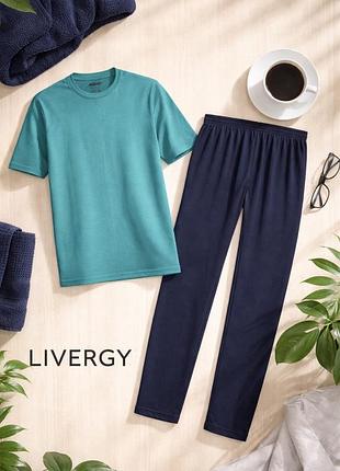 Піжама livergy розміри m - xl