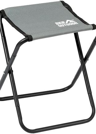 Стілець розкладний skif outdoor steel cramb m gray