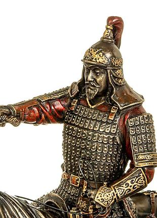 Статуэтка "чингисхан" veronese 2