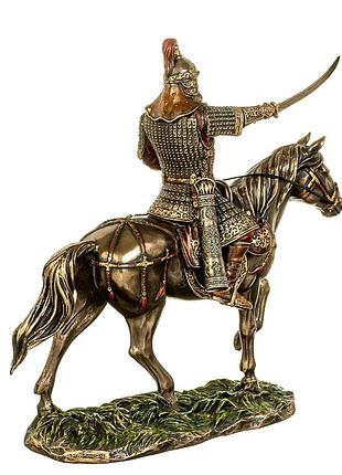 Статуэтка "чингисхан" veronese 4