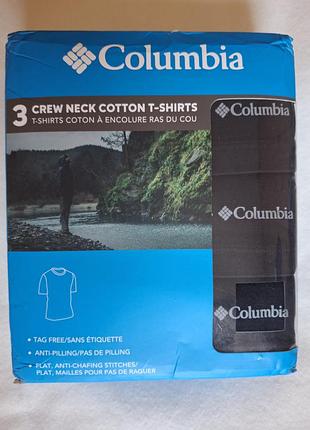 Набор футболок columbia