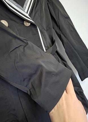 Стильный плащ, тренч 4