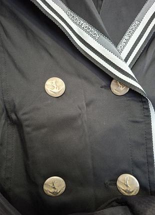 Стильный плащ, тренч 2