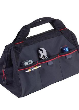 Сумка для инструментов troika tool bag.