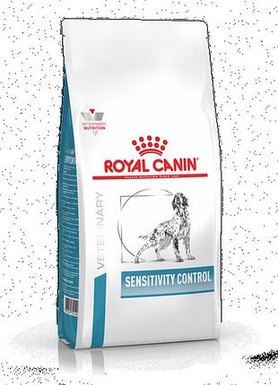 Royal canin sensitivity control sc21 dog (роял канін сенситивіті контроль) 1,5 кг