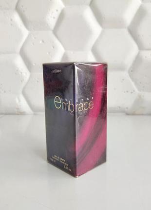 Мужская туалетная вода от орифлейм эмбрэйс интенз emdrase intense him oriflame