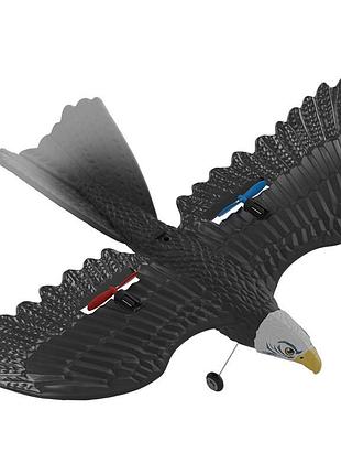 Літак-птица на радіокеруванні sche hw40 eagle black