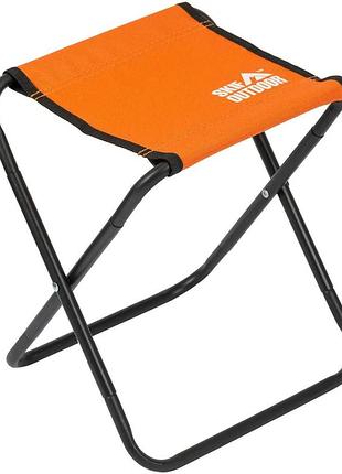 Стілець розкладний skif outdoor steel cramb m orange