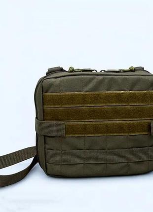 Универсальный итог под планшеты 8–10 дюймов олива