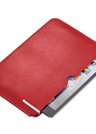 Футляр для ipad mini colori confidence, красный