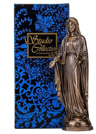 Статуэтка "дева мария" (22 см) veronese 2