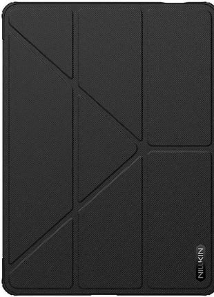 Чехол-книжка nillkin bumper pro multi-angle для xiaomi pad 8 / pad 8 pro (11.2") black