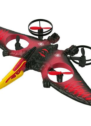 Самолет на радиоуправлении sche l0713 pterosaur red