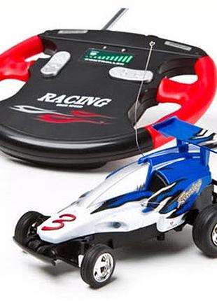 Машина на радиоуправлении "racer", на батарейках