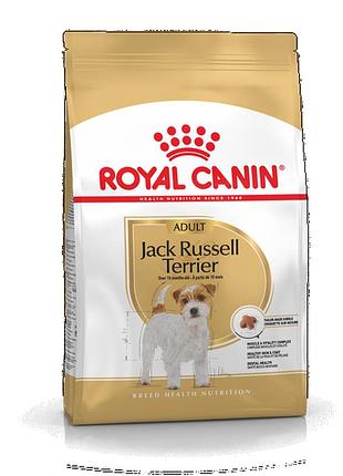 Royal canin jack russell adult для собак порода джек рассел терер 7,5 кг