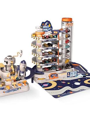 Настольная интерактивная игра sht 556-14 space parking colorful
