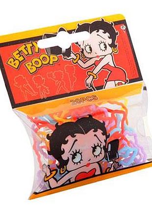 Набір гумок "betty boop"
