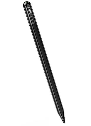 Стілус hoco gm113 active capacitice pen for ipad black