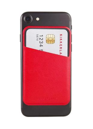 Безпечна слот-кишеня на телефон tech pocket