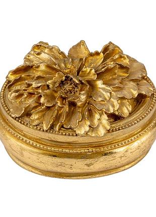 Скринька "гвоздика" (9*11*5 см) elisey