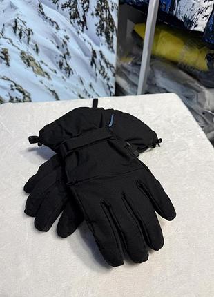 Перчатки winter sport black