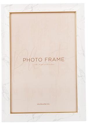Фоторамка "мрамор", 20*30 см elisey