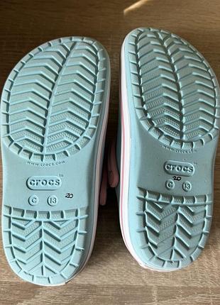 Детские crocs 4