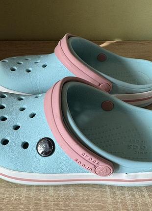 Детские crocs 2