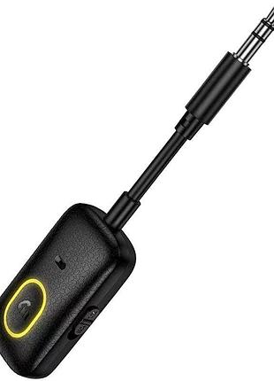 Bluetooth fm трансмиттер hoco e151 graceful black